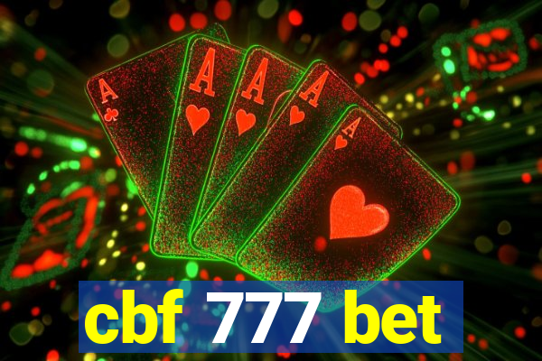 cbf 777 bet